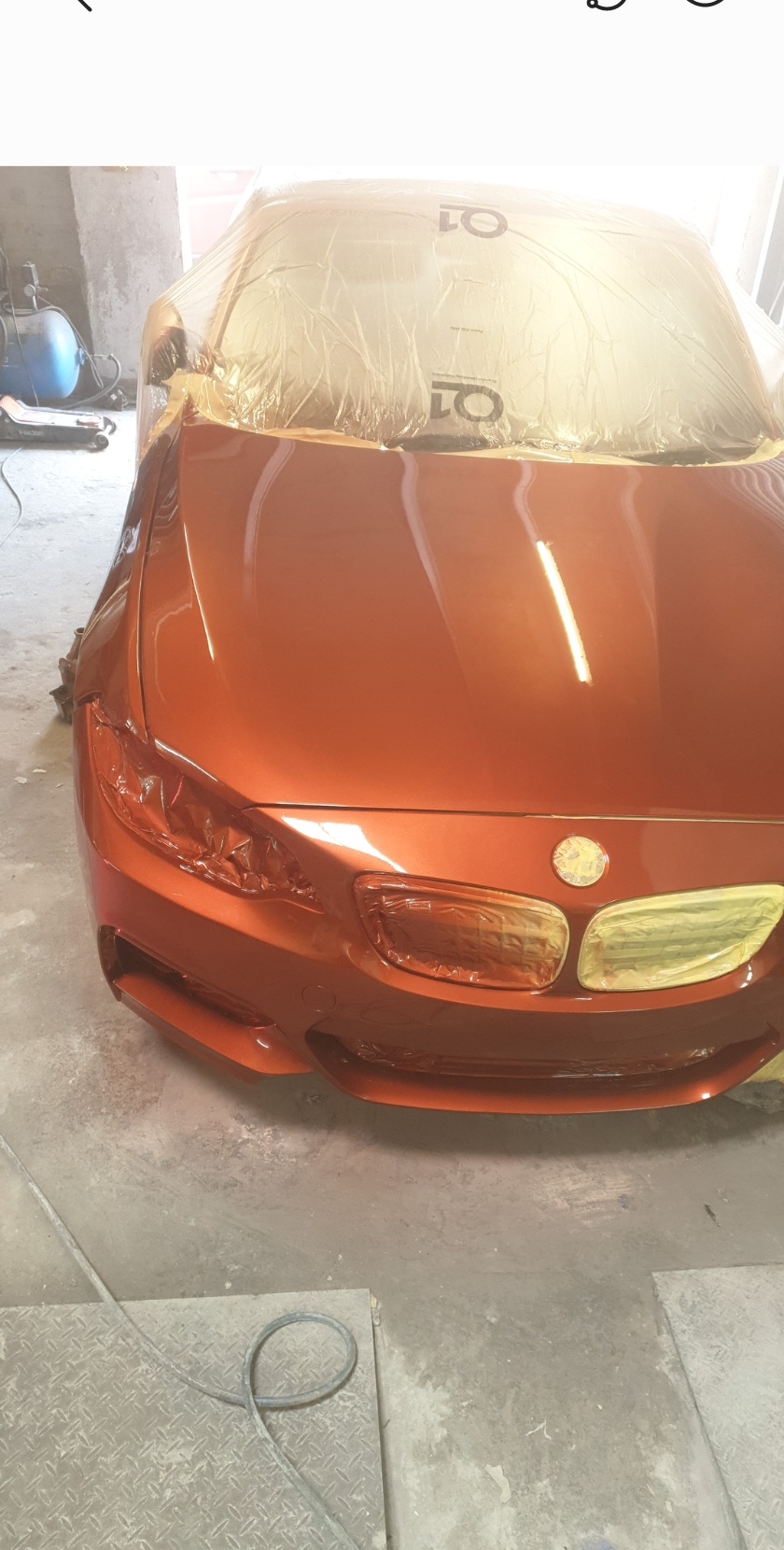 Paint repair Accident Repair Oldbury