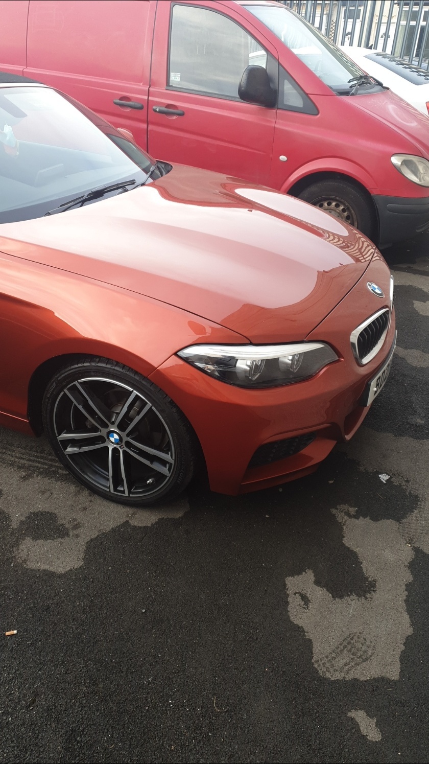 King Automotive workshop Accident Repair